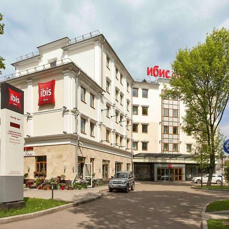 Hotel Ibis Yaroslavl Center Exteriér fotografie